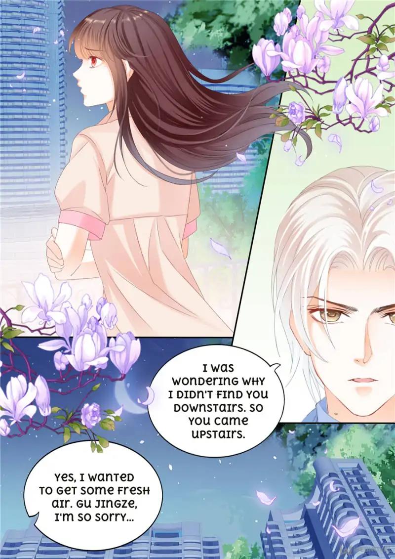 THE BEAUTIFUL WIFE OF THE WHIRLWIND MARRIAGE chapter 116 - page 4