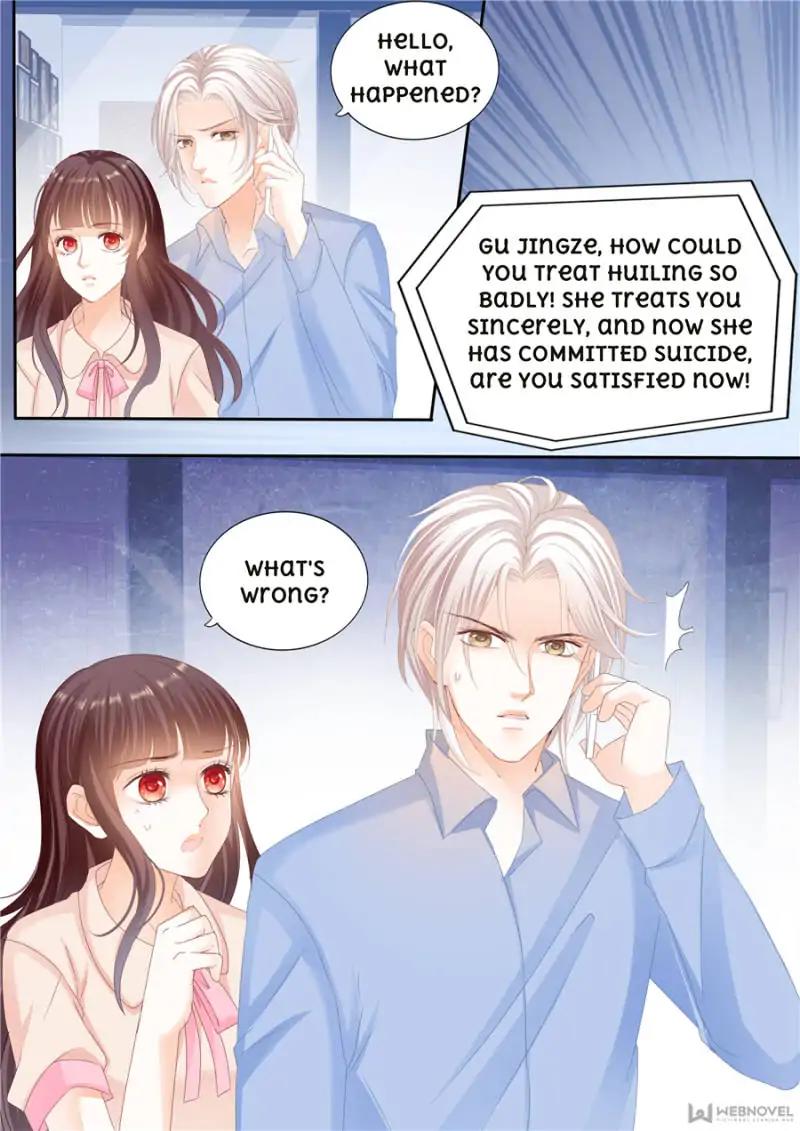 THE BEAUTIFUL WIFE OF THE WHIRLWIND MARRIAGE chapter 116 - page 7