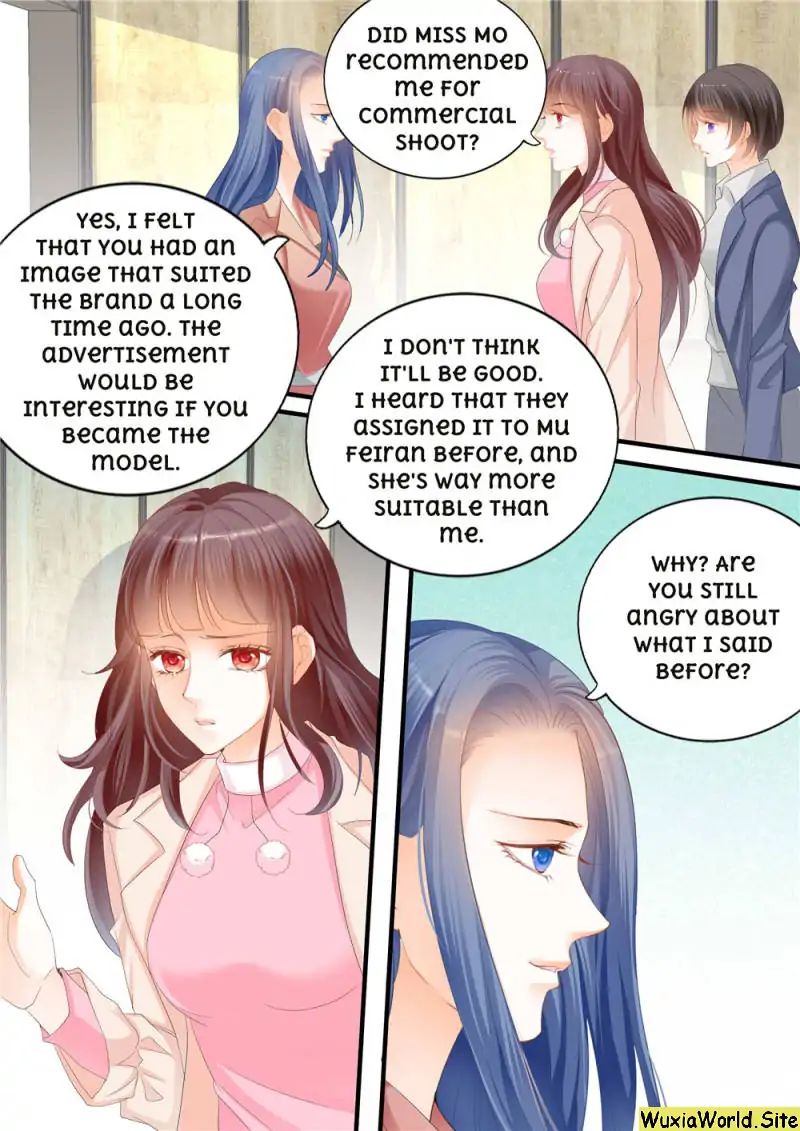 THE BEAUTIFUL WIFE OF THE WHIRLWIND MARRIAGE chapter 115 - page 1