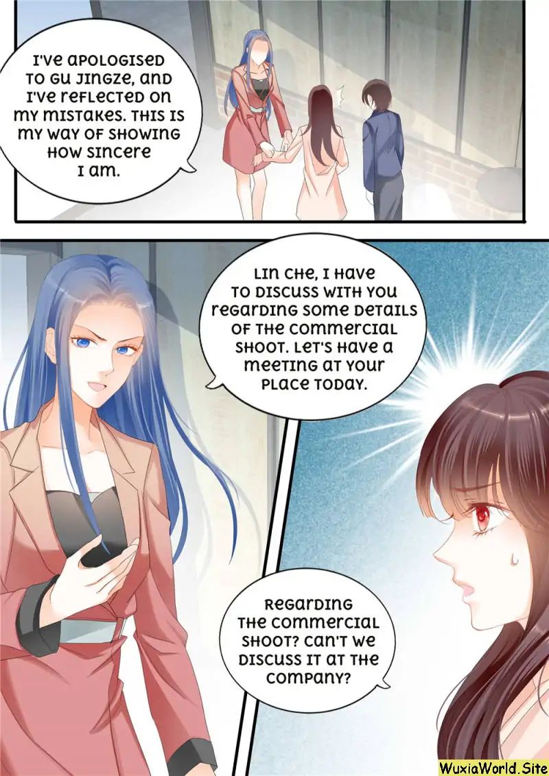 THE BEAUTIFUL WIFE OF THE WHIRLWIND MARRIAGE chapter 115 - page 2