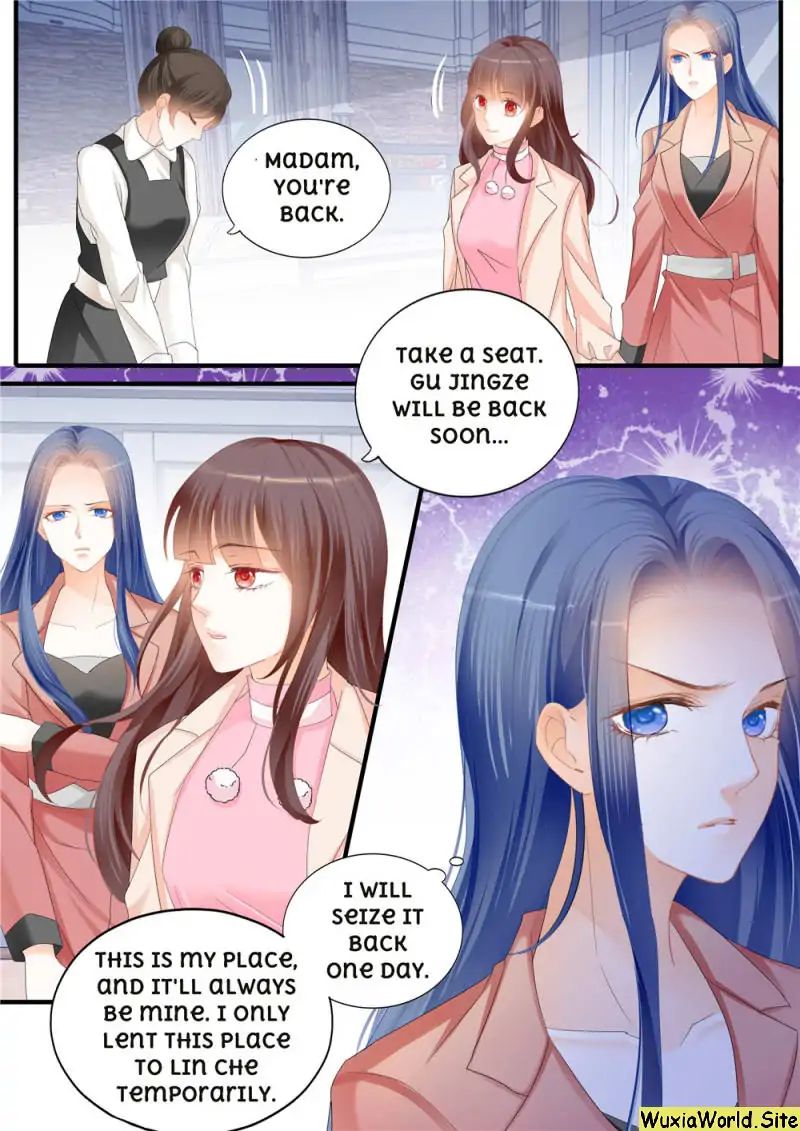 THE BEAUTIFUL WIFE OF THE WHIRLWIND MARRIAGE chapter 115 - page 4