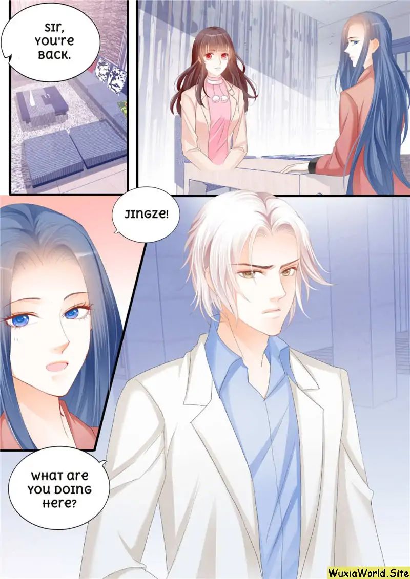THE BEAUTIFUL WIFE OF THE WHIRLWIND MARRIAGE chapter 115 - page 5