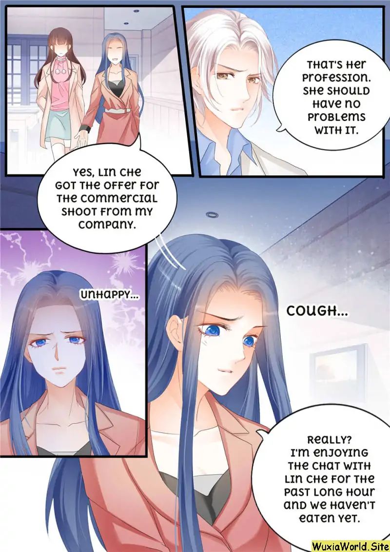 THE BEAUTIFUL WIFE OF THE WHIRLWIND MARRIAGE chapter 115 - page 7