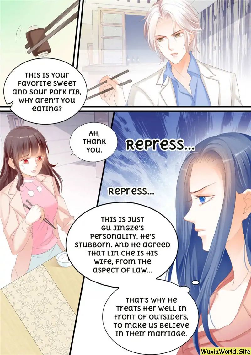 THE BEAUTIFUL WIFE OF THE WHIRLWIND MARRIAGE chapter 115 - page 9
