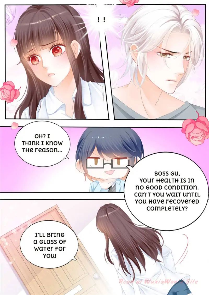 THE BEAUTIFUL WIFE OF THE WHIRLWIND MARRIAGE chapter 114 - page 2