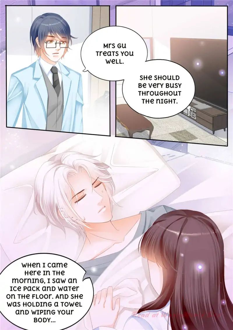 THE BEAUTIFUL WIFE OF THE WHIRLWIND MARRIAGE chapter 114 - page 4