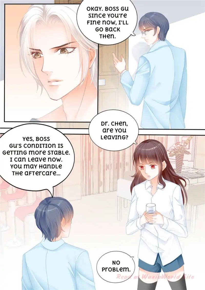 THE BEAUTIFUL WIFE OF THE WHIRLWIND MARRIAGE chapter 114 - page 5