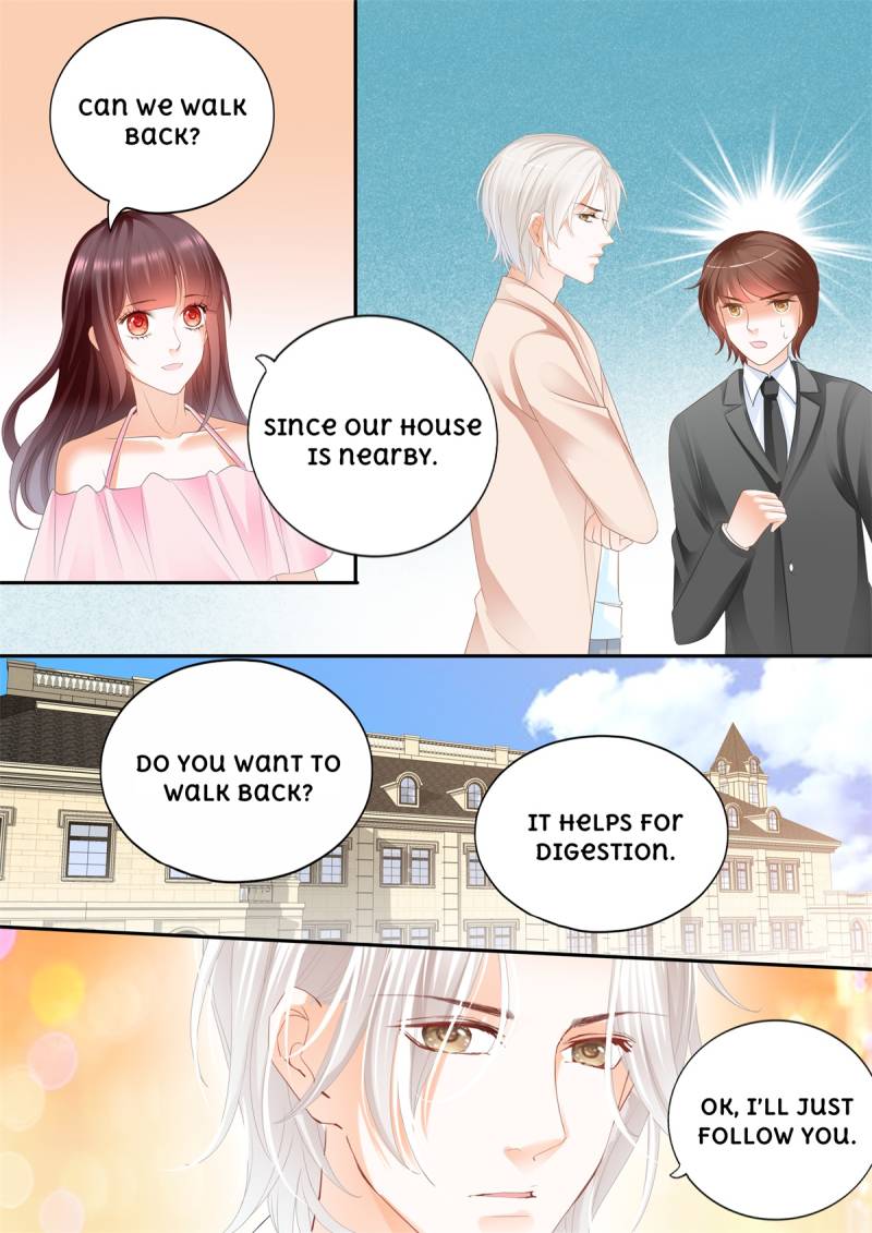 THE BEAUTIFUL WIFE OF THE WHIRLWIND MARRIAGE chapter 62 - page 11