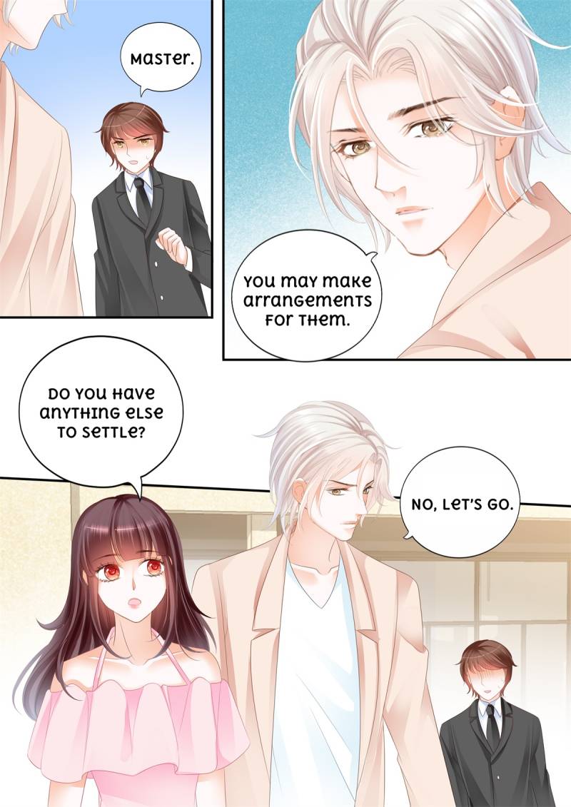 THE BEAUTIFUL WIFE OF THE WHIRLWIND MARRIAGE chapter 62 - page 12