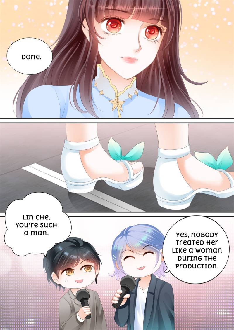 THE BEAUTIFUL WIFE OF THE WHIRLWIND MARRIAGE chapter 62 - page 3