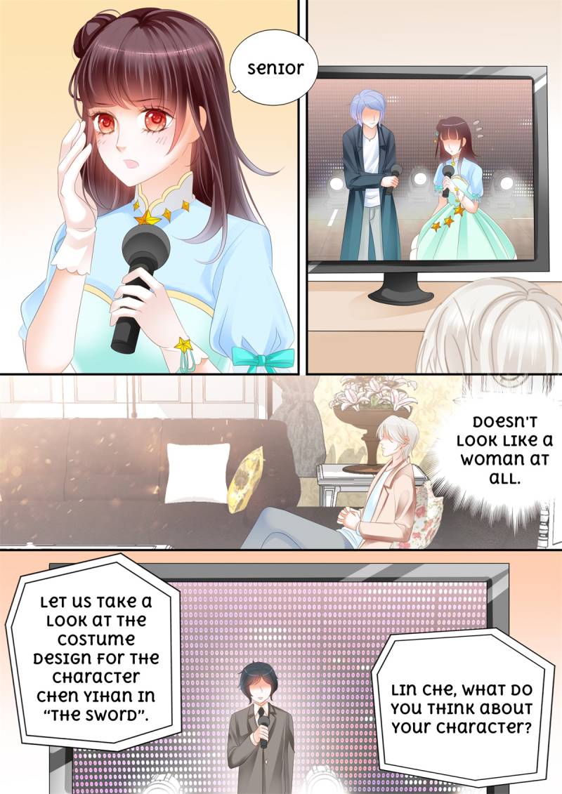 THE BEAUTIFUL WIFE OF THE WHIRLWIND MARRIAGE chapter 62 - page 4