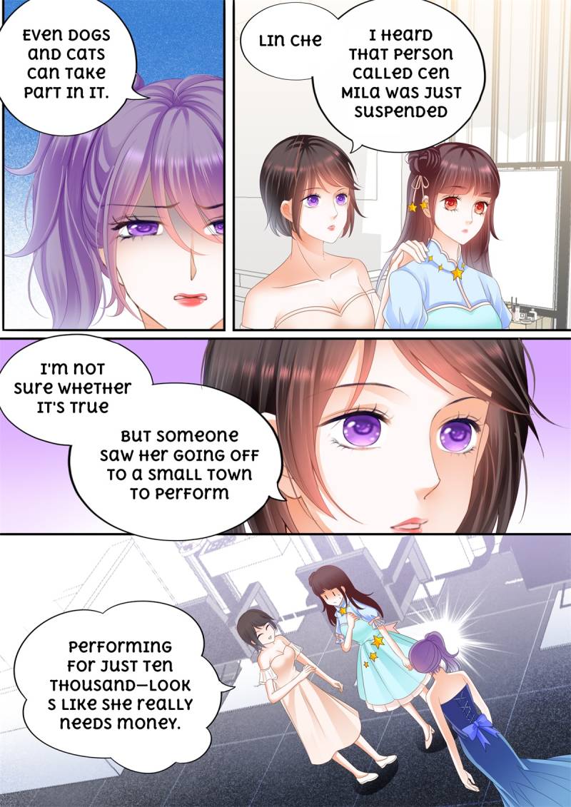 THE BEAUTIFUL WIFE OF THE WHIRLWIND MARRIAGE chapter 60 - page 14