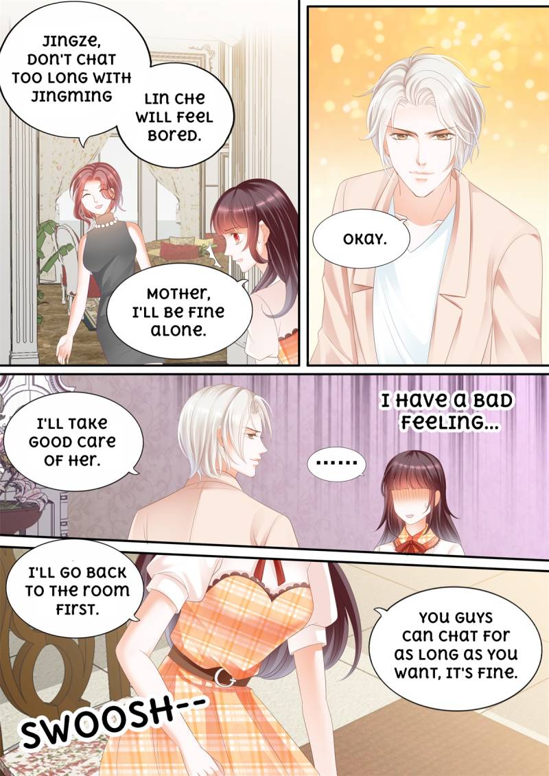 THE BEAUTIFUL WIFE OF THE WHIRLWIND MARRIAGE chapter 60 - page 3