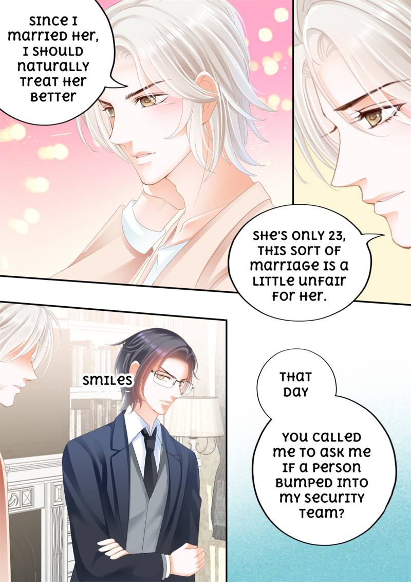 THE BEAUTIFUL WIFE OF THE WHIRLWIND MARRIAGE chapter 60 - page 5