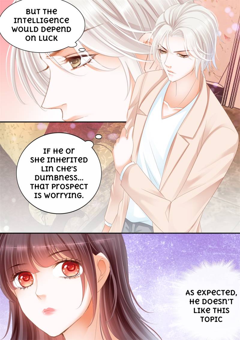 THE BEAUTIFUL WIFE OF THE WHIRLWIND MARRIAGE chapter 59 - page 10