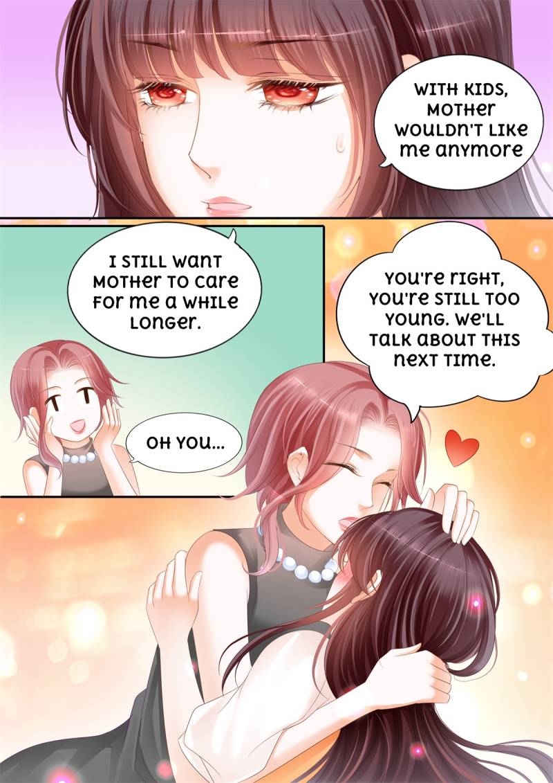 THE BEAUTIFUL WIFE OF THE WHIRLWIND MARRIAGE chapter 59 - page 11
