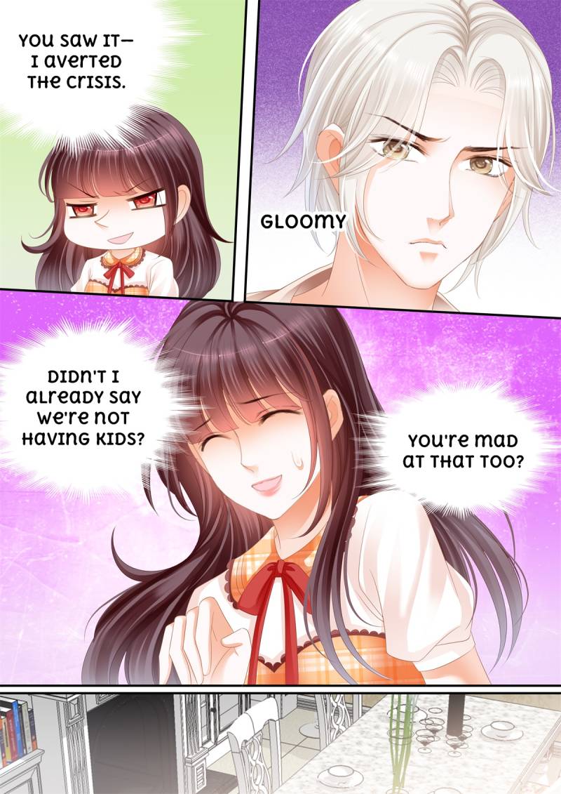 THE BEAUTIFUL WIFE OF THE WHIRLWIND MARRIAGE chapter 59 - page 12