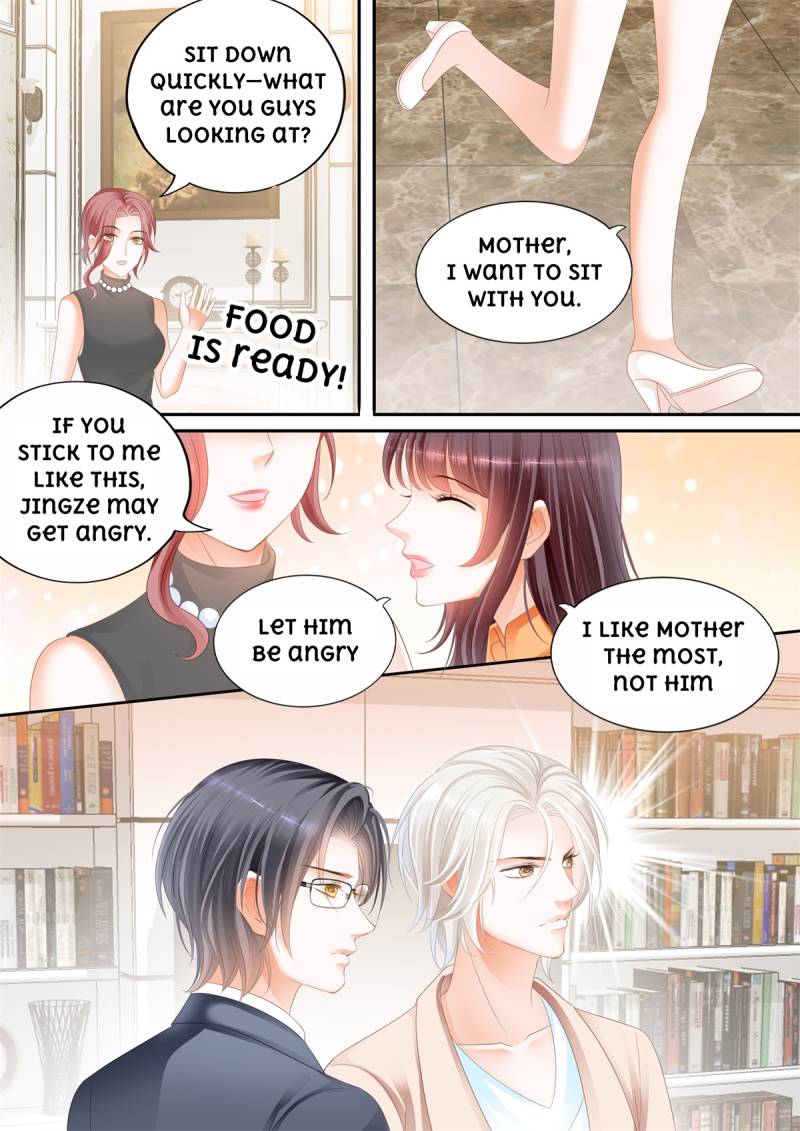 THE BEAUTIFUL WIFE OF THE WHIRLWIND MARRIAGE chapter 59 - page 4