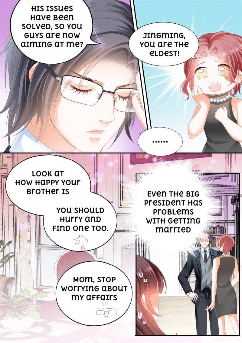 THE BEAUTIFUL WIFE OF THE WHIRLWIND MARRIAGE chapter 59 - page 7