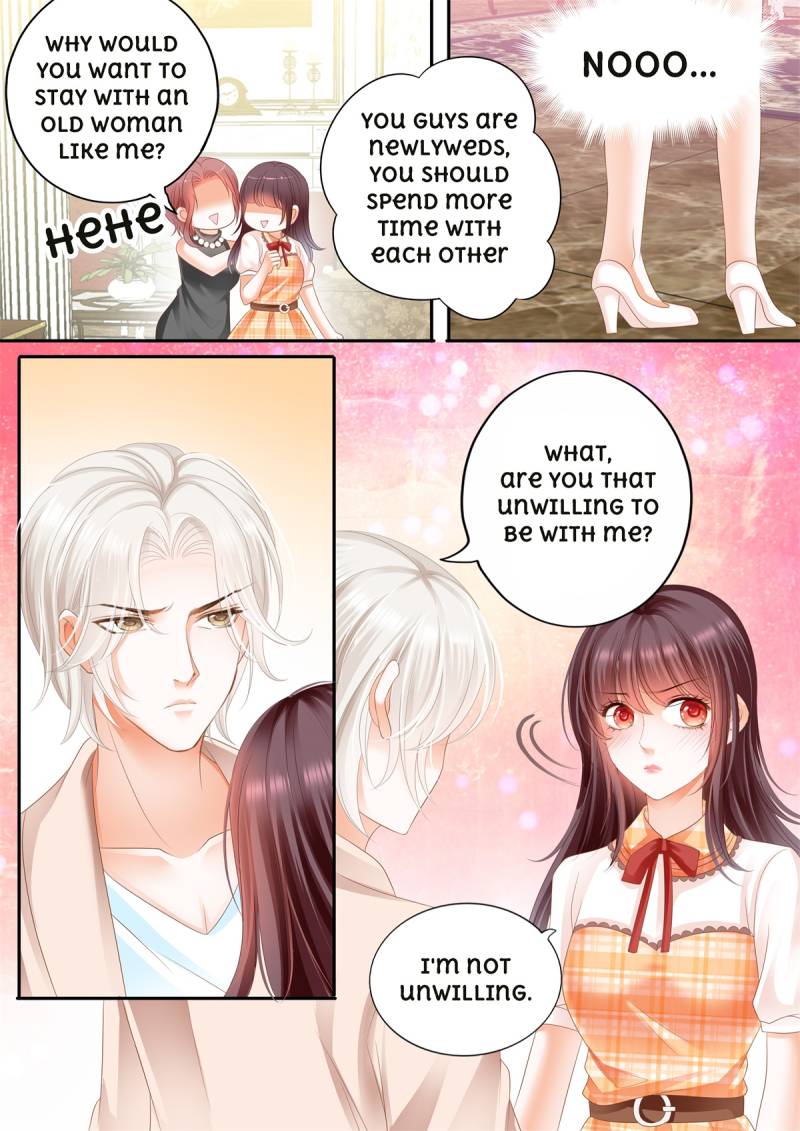 THE BEAUTIFUL WIFE OF THE WHIRLWIND MARRIAGE chapter 58 - page 13