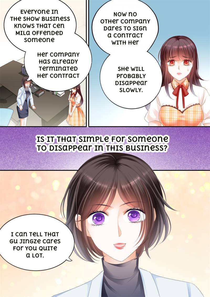 THE BEAUTIFUL WIFE OF THE WHIRLWIND MARRIAGE chapter 58 - page 2