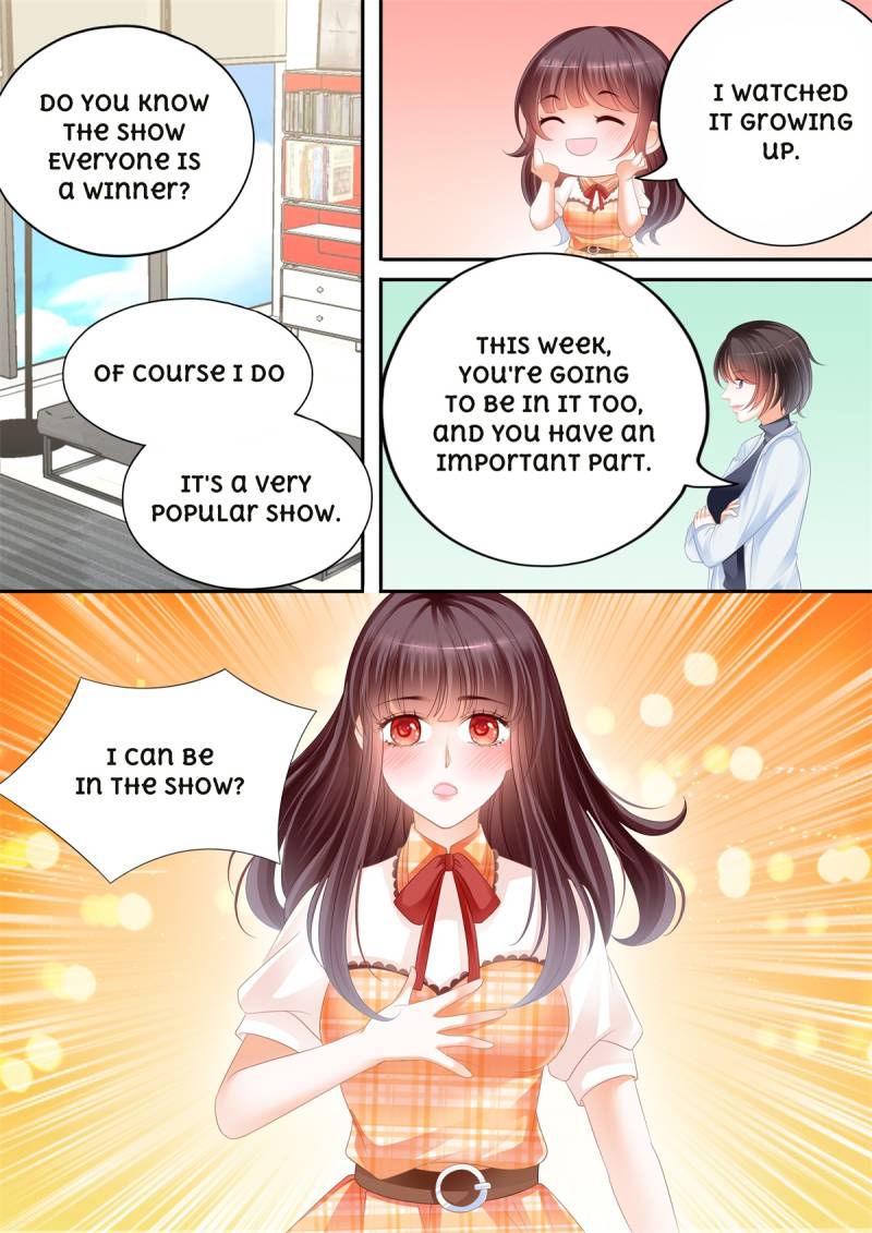 THE BEAUTIFUL WIFE OF THE WHIRLWIND MARRIAGE chapter 58 - page 6