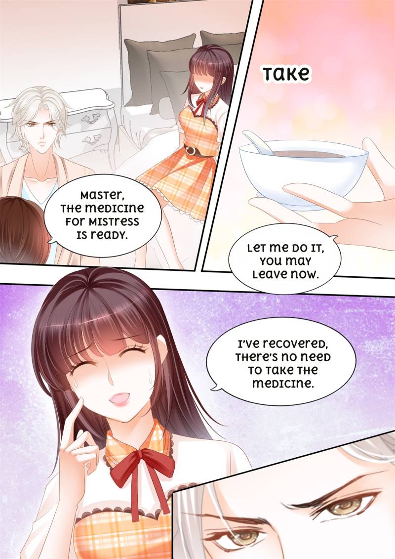 THE BEAUTIFUL WIFE OF THE WHIRLWIND MARRIAGE chapter 57 - page 2