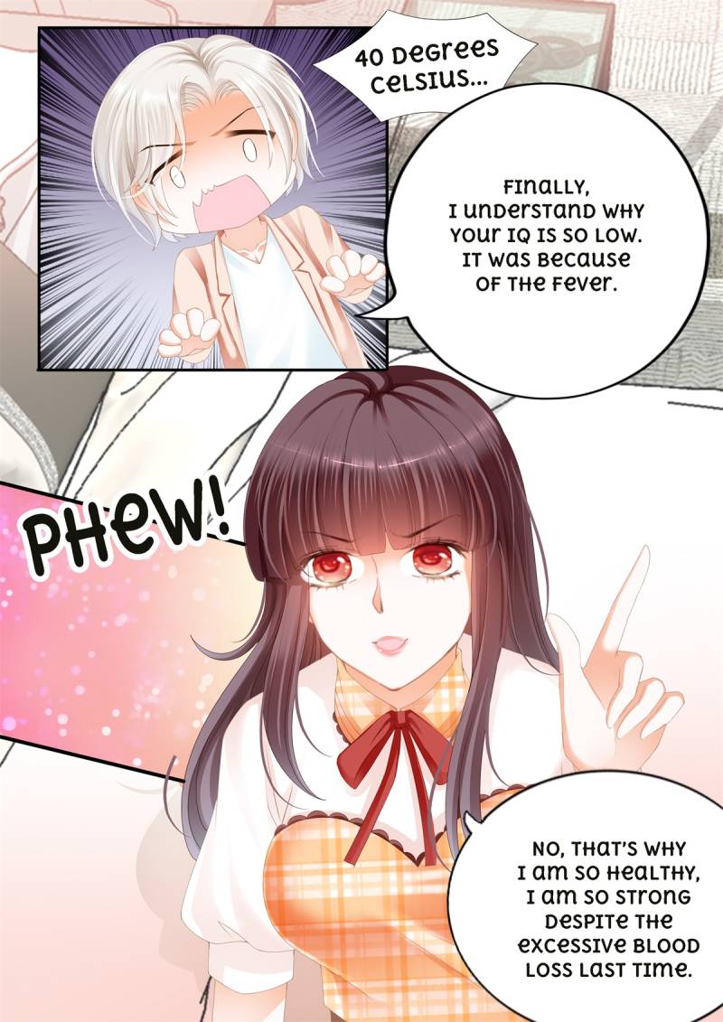 THE BEAUTIFUL WIFE OF THE WHIRLWIND MARRIAGE chapter 57 - page 5