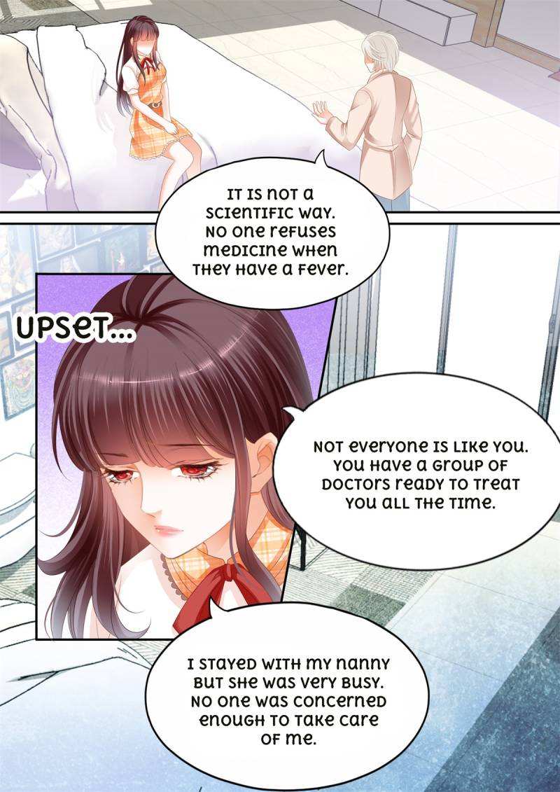 THE BEAUTIFUL WIFE OF THE WHIRLWIND MARRIAGE chapter 57 - page 6