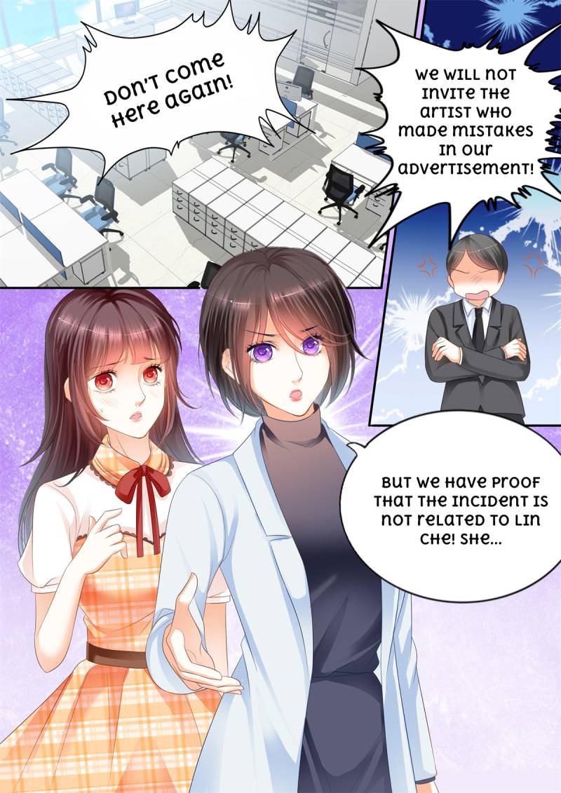 THE BEAUTIFUL WIFE OF THE WHIRLWIND MARRIAGE chapter 56 - page 1