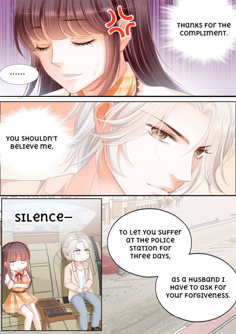 THE BEAUTIFUL WIFE OF THE WHIRLWIND MARRIAGE chapter 56 - page 15