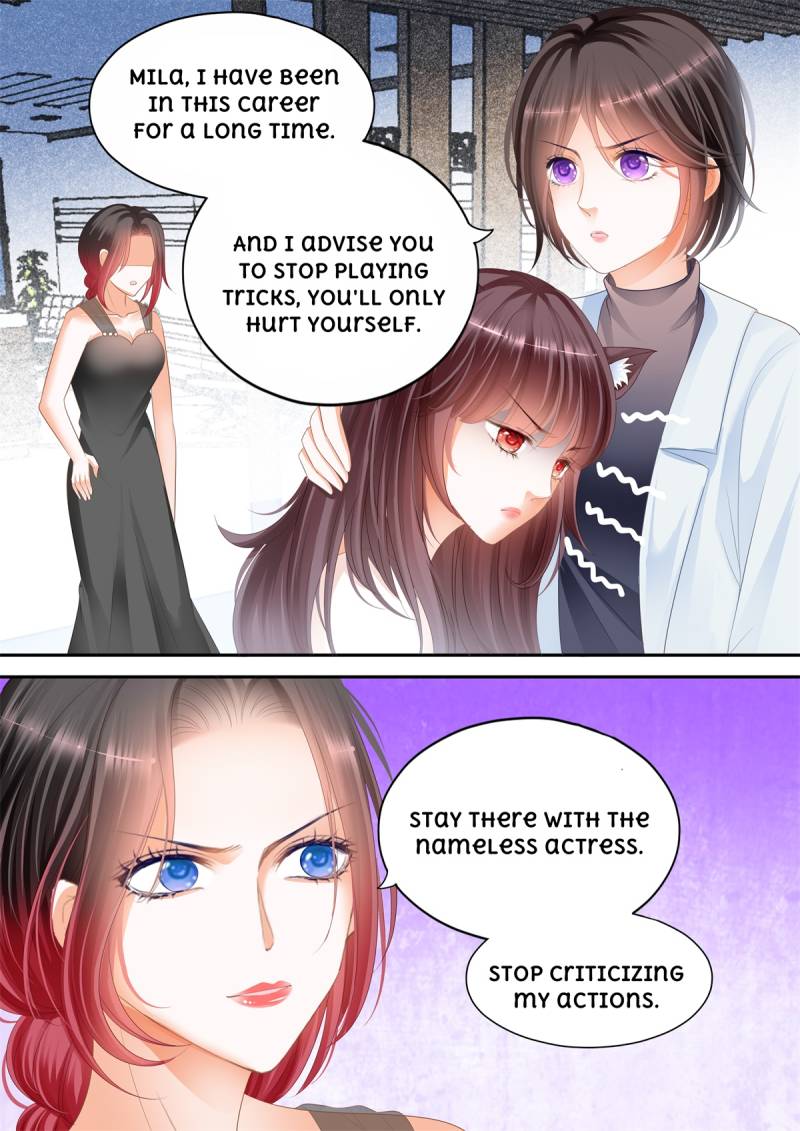 THE BEAUTIFUL WIFE OF THE WHIRLWIND MARRIAGE chapter 55 - page 16