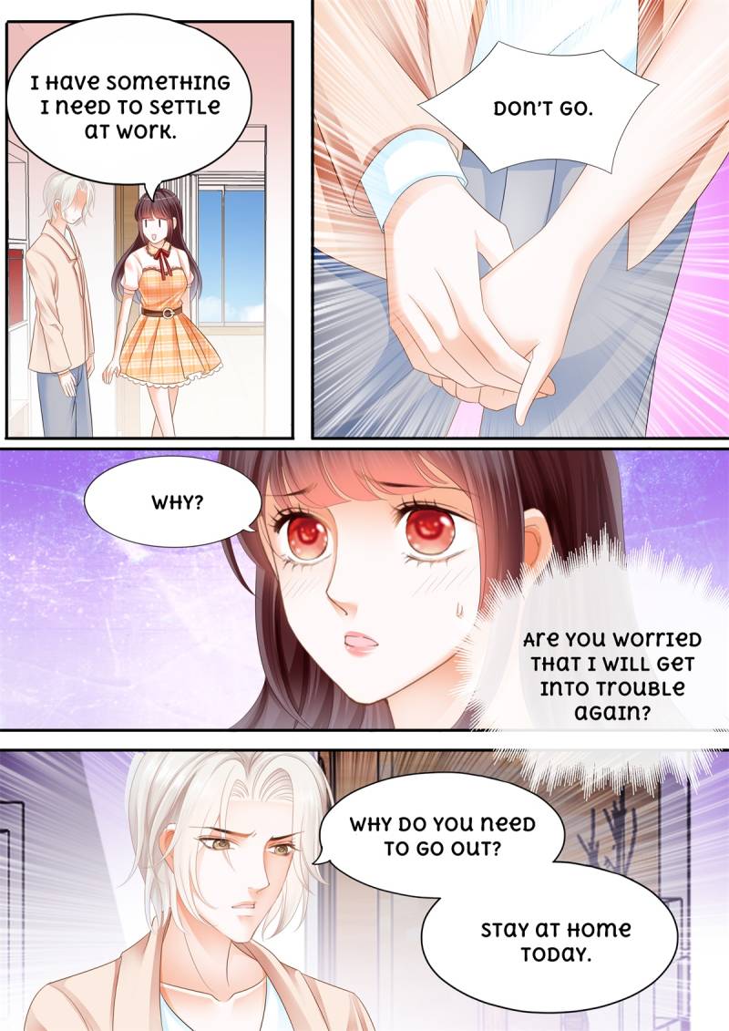 THE BEAUTIFUL WIFE OF THE WHIRLWIND MARRIAGE chapter 55 - page 8