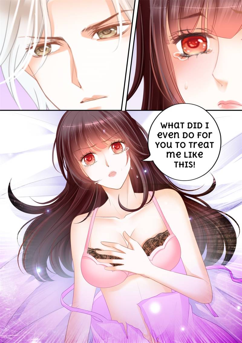 THE BEAUTIFUL WIFE OF THE WHIRLWIND MARRIAGE chapter 54 - page 11