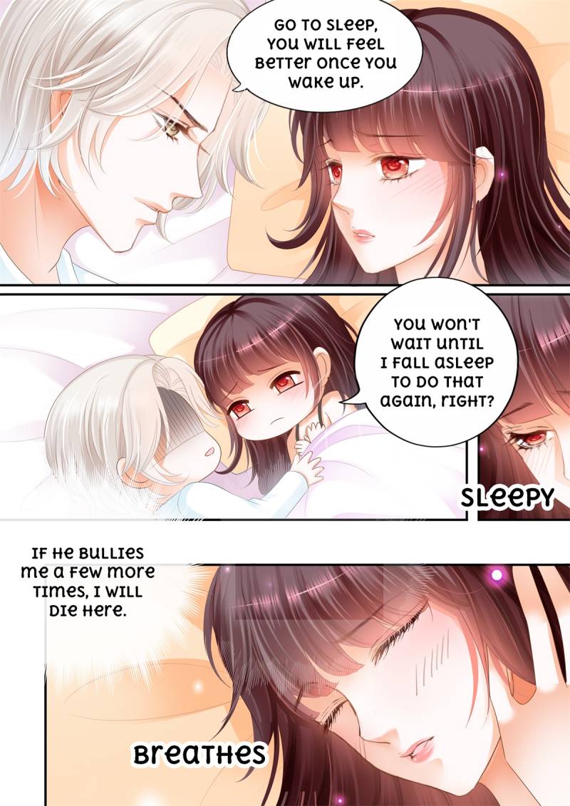 THE BEAUTIFUL WIFE OF THE WHIRLWIND MARRIAGE chapter 54 - page 16