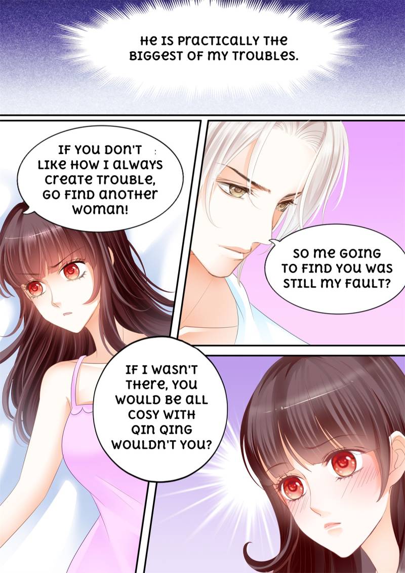 THE BEAUTIFUL WIFE OF THE WHIRLWIND MARRIAGE chapter 54 - page 6