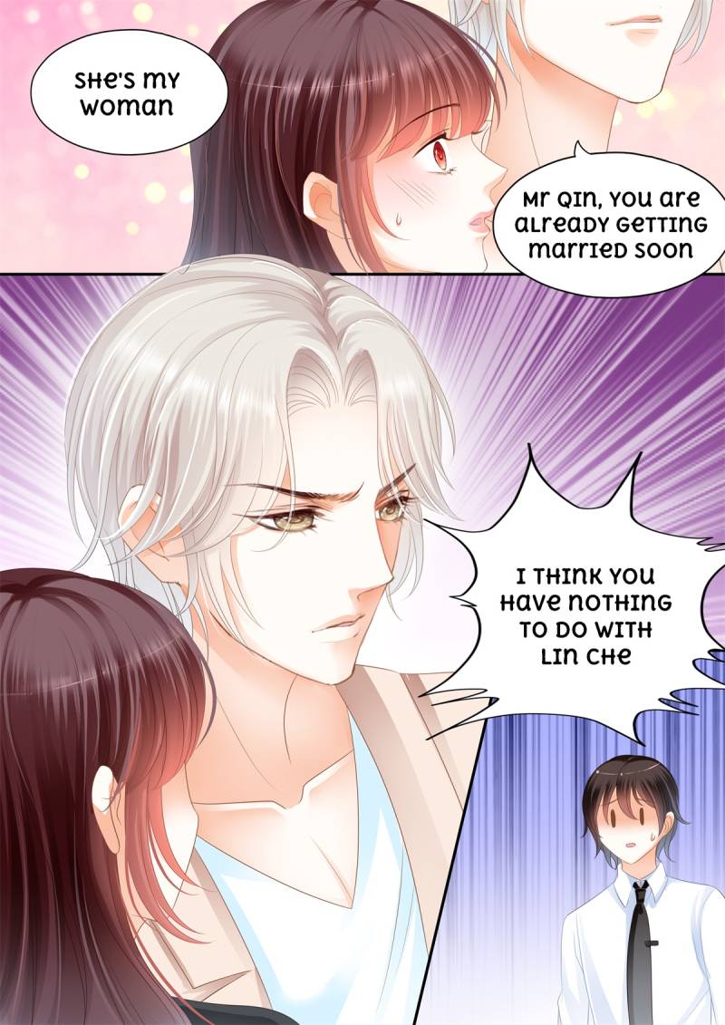 THE BEAUTIFUL WIFE OF THE WHIRLWIND MARRIAGE chapter 53 - page 4