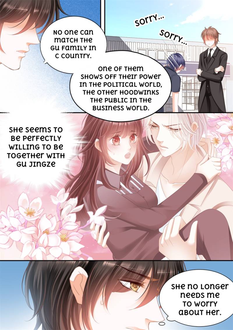 THE BEAUTIFUL WIFE OF THE WHIRLWIND MARRIAGE chapter 53 - page 6