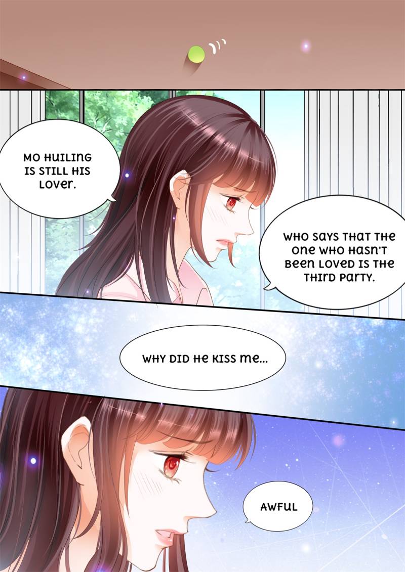 THE BEAUTIFUL WIFE OF THE WHIRLWIND MARRIAGE chapter 50 - page 12