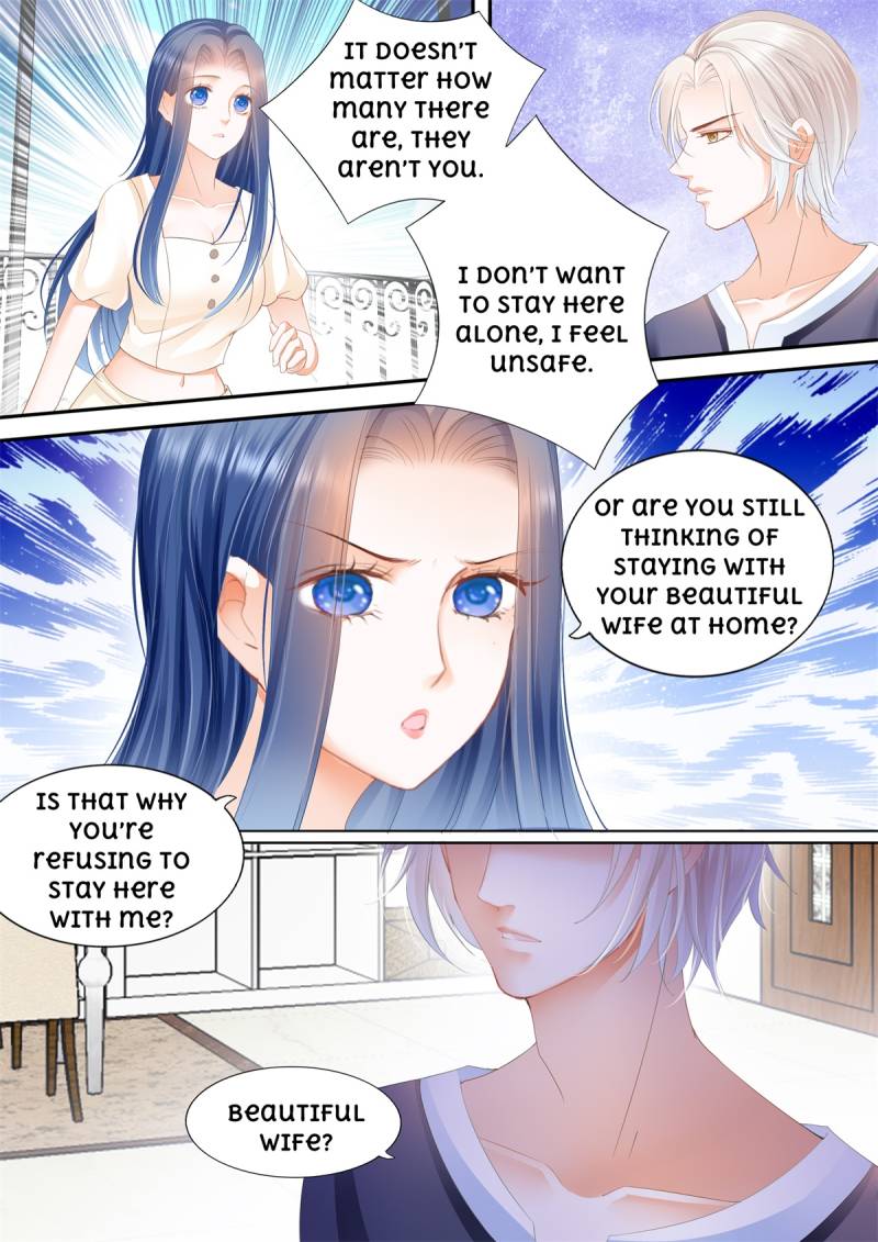 THE BEAUTIFUL WIFE OF THE WHIRLWIND MARRIAGE chapter 50 - page 2