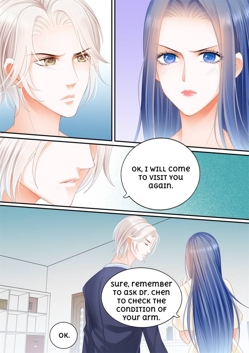 THE BEAUTIFUL WIFE OF THE WHIRLWIND MARRIAGE chapter 50 - page 9