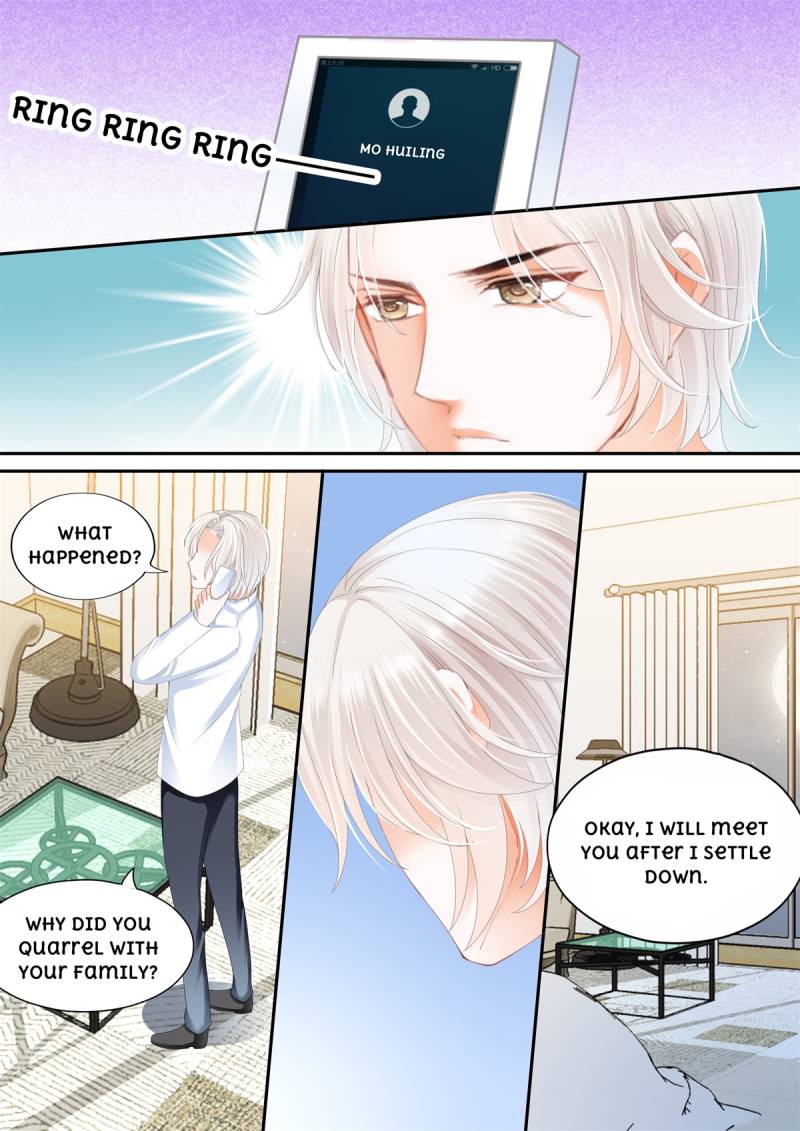 THE BEAUTIFUL WIFE OF THE WHIRLWIND MARRIAGE chapter 49 - page 1