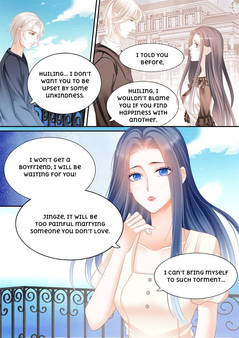 THE BEAUTIFUL WIFE OF THE WHIRLWIND MARRIAGE chapter 49 - page 16