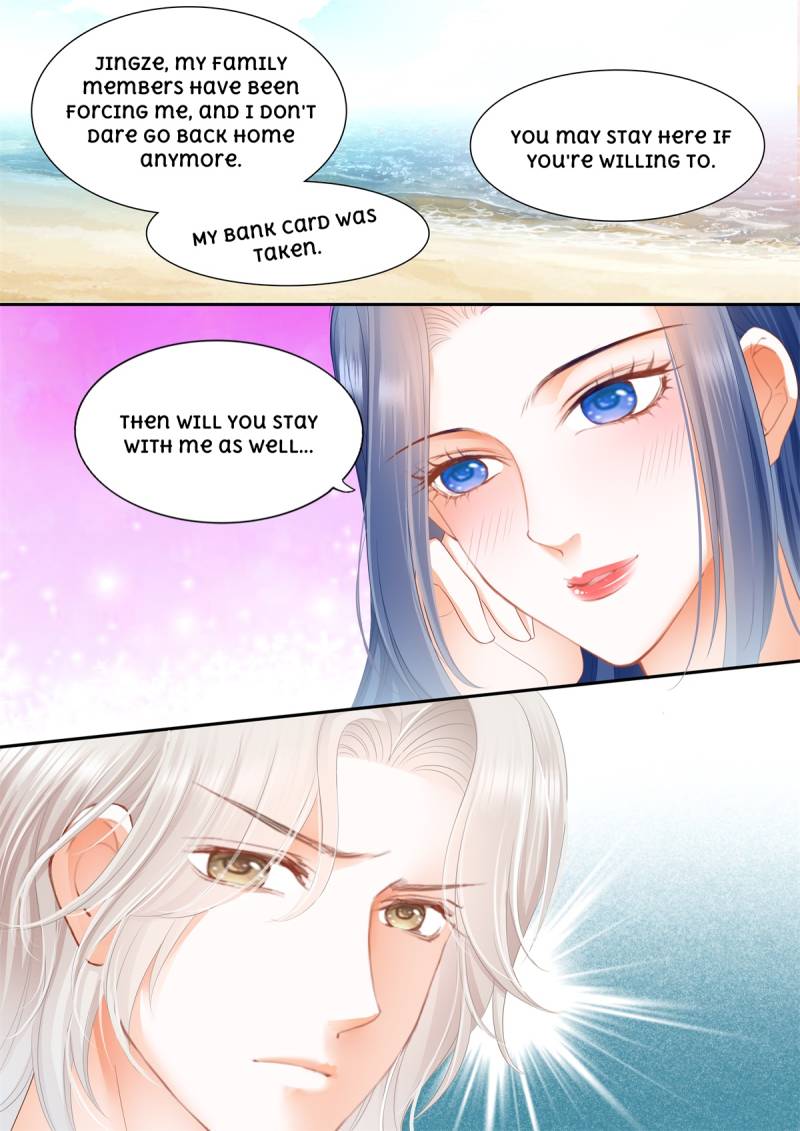 THE BEAUTIFUL WIFE OF THE WHIRLWIND MARRIAGE chapter 49 - page 18