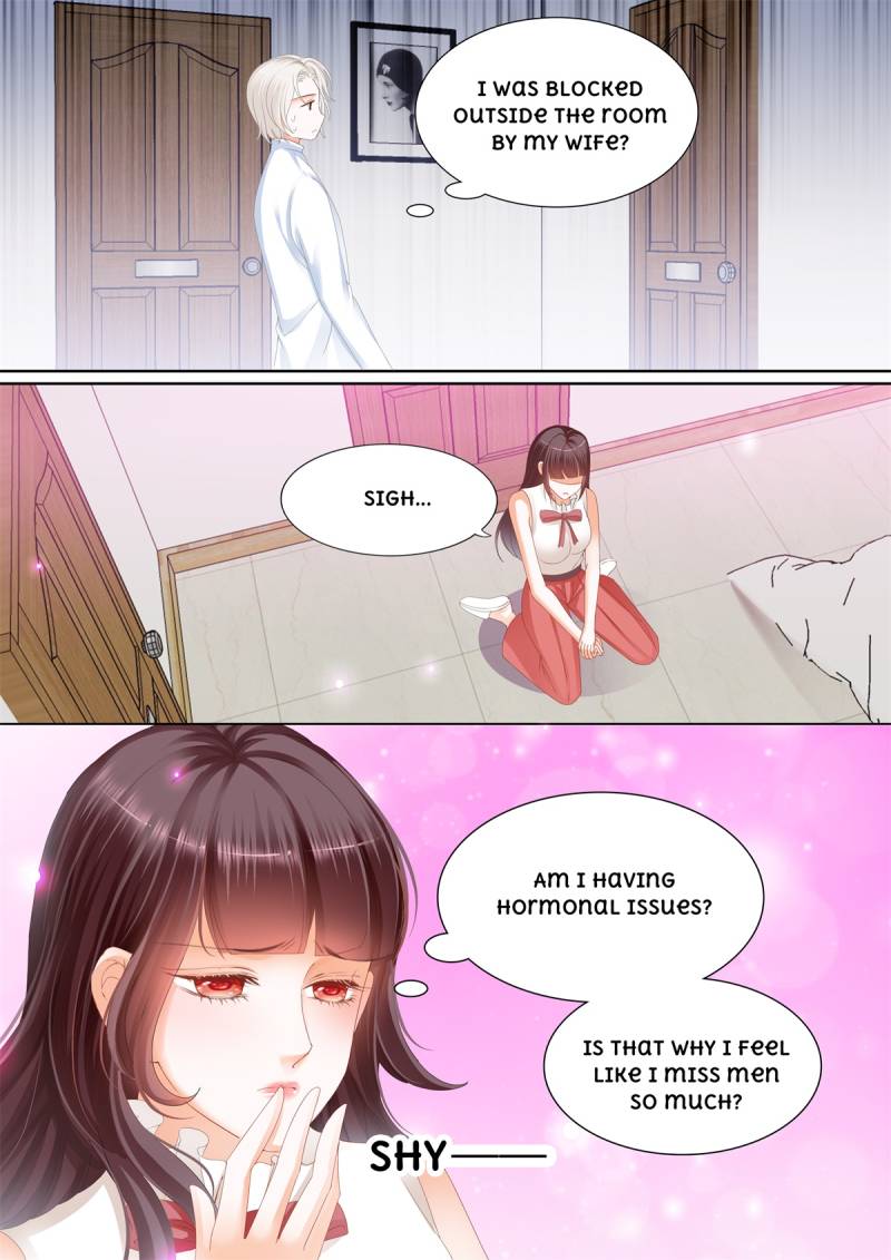 THE BEAUTIFUL WIFE OF THE WHIRLWIND MARRIAGE chapter 49 - page 7