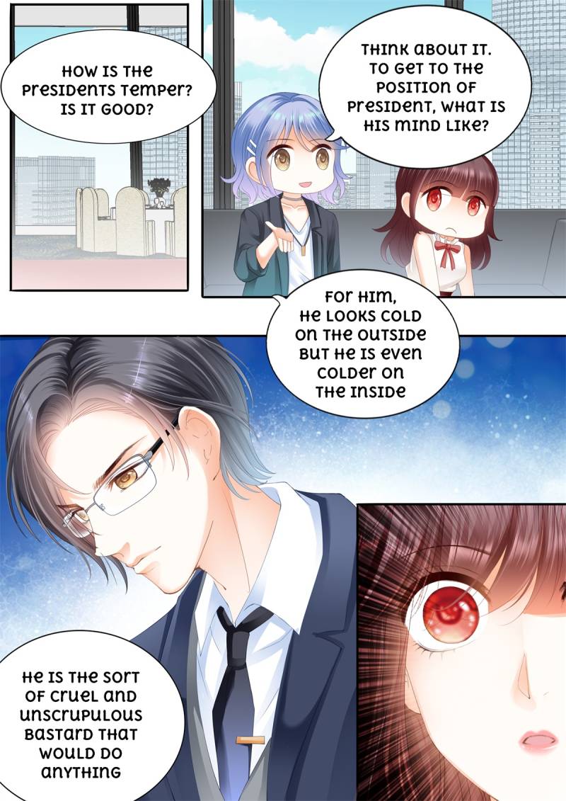 THE BEAUTIFUL WIFE OF THE WHIRLWIND MARRIAGE chapter 47 - page 1