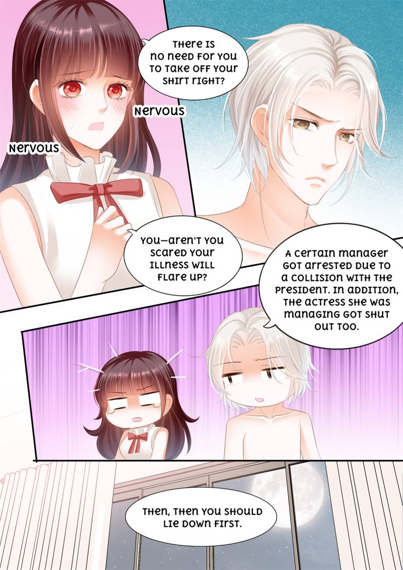 THE BEAUTIFUL WIFE OF THE WHIRLWIND MARRIAGE chapter 47 - page 12