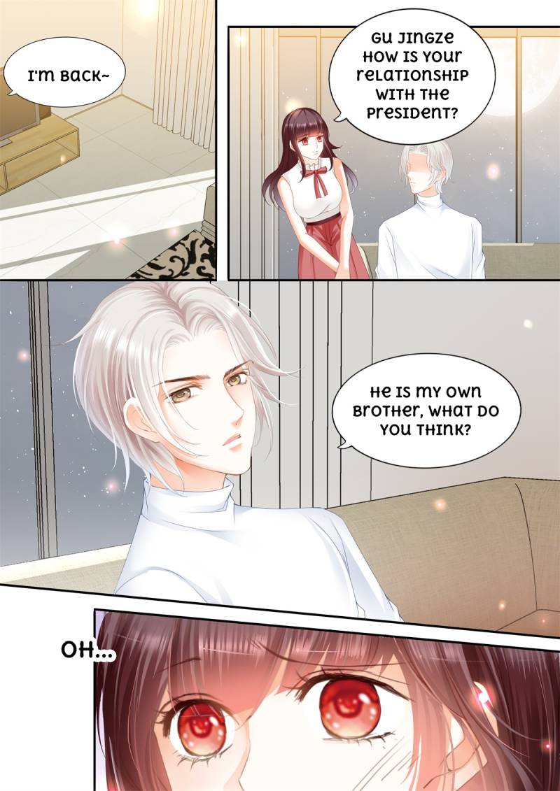 THE BEAUTIFUL WIFE OF THE WHIRLWIND MARRIAGE chapter 47 - page 4