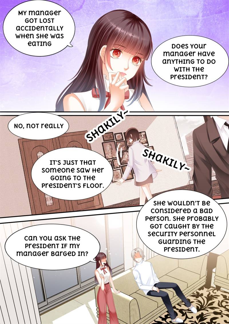 THE BEAUTIFUL WIFE OF THE WHIRLWIND MARRIAGE chapter 47 - page 5