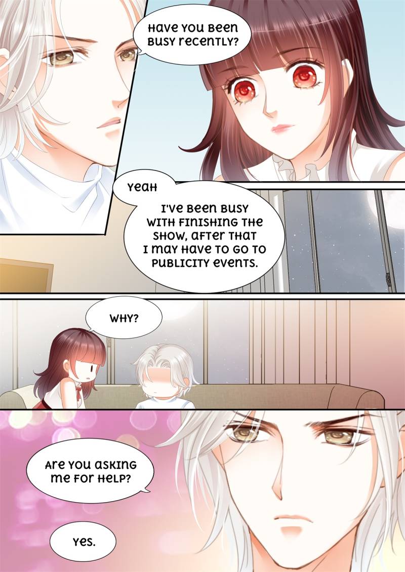 THE BEAUTIFUL WIFE OF THE WHIRLWIND MARRIAGE chapter 47 - page 6